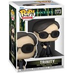 POP! The Matrix Trinity
