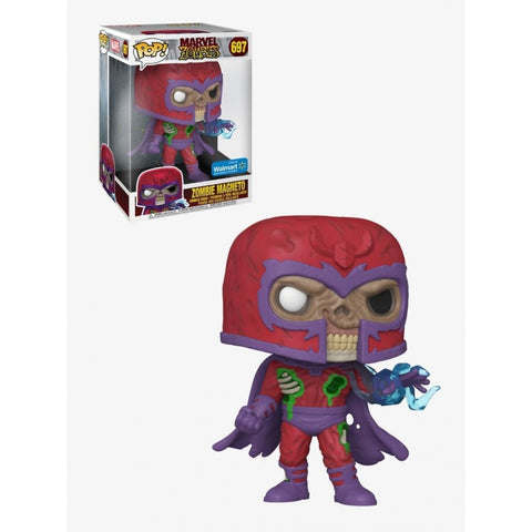 POP!  Marvel Zombies Magneto 10 ''