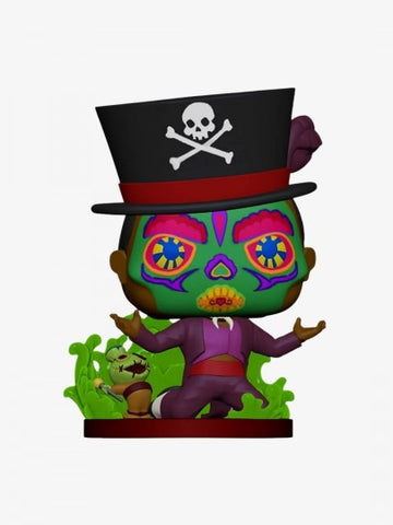 Pop! Disney Dr. Facilier with Skull (Special Edition)