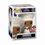 POP! Marvel: Black Panther - Ramonda (Legacy)  (Exclusive)