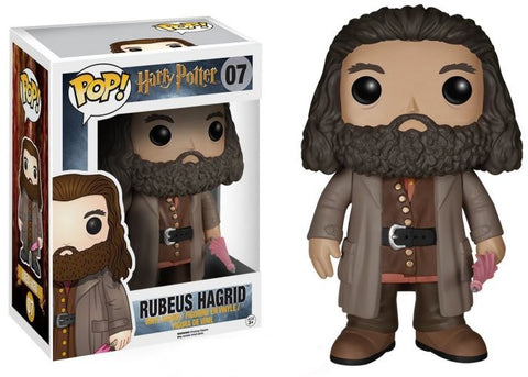 POP! Harry Potter -  Hagrid with cake 15cm (2256034136160)