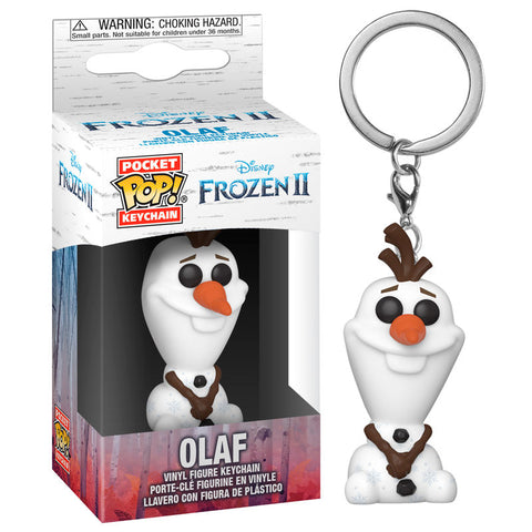 Pocket POP! Disney Frozen 2 - Olaf (4343756161120)