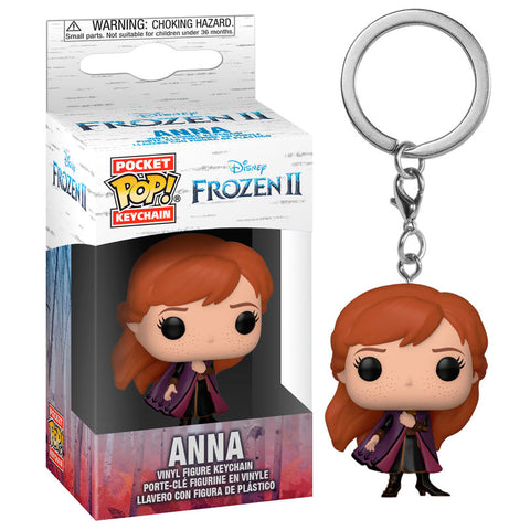 Pocket POP! Disney Frozen 2 - Anna (4343753506912)
