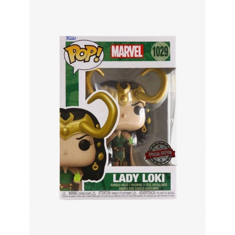 Pop! Marvel Lady Loki (Special Edition)