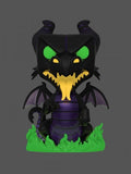 Pop! Disney Maleficent As Dragon Jumbo Sized (Special Edition)