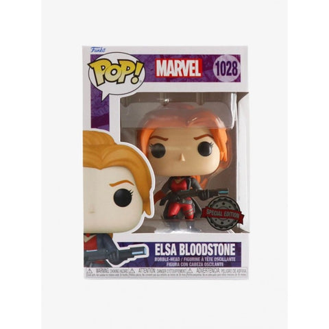 Pop! Marvel Elsa Bloodstone (Special Edition)
