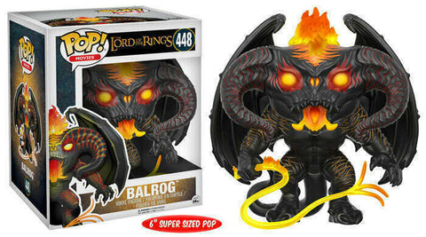 POP! Movies: The Lord of The Rings BALROG 6"