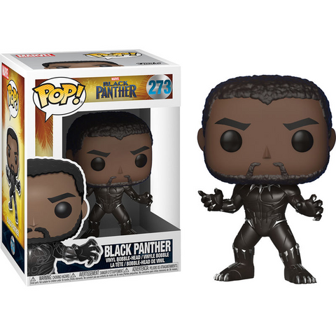 POP! Marvel Black Panther - Black Panther