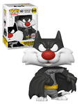 Pop! Looney Tunes- Sylvester como Batman (edição especial)