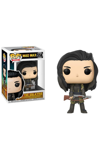 Pop! Movies - Mad Max - The Valkyrie