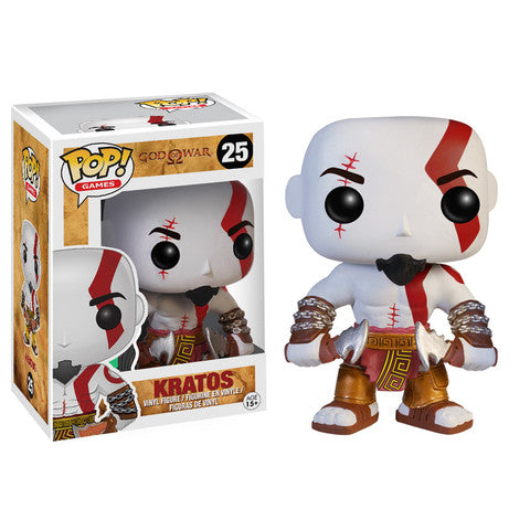 POP! God of War - Kratos