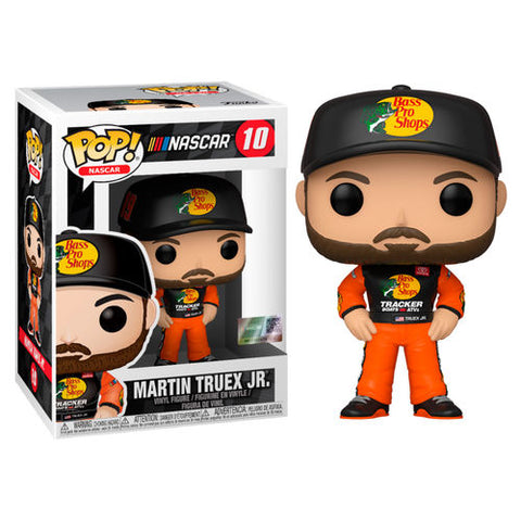 POP! NASCAR - Martin Truex Jr. (4502135799904)