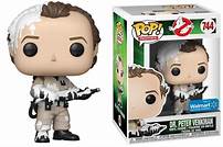 POP! ghostbuster  Dr. Peter Venkman