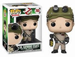 POP! ghostbuster  Dr Raymond Stantz