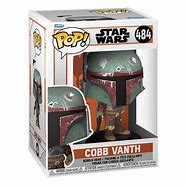POP! Star Wars: The Mandalorian - Cobb Vanth