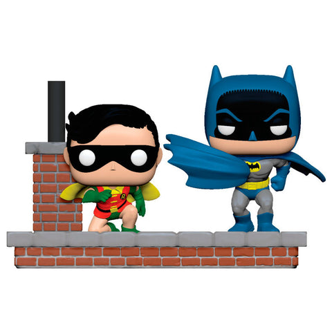 POP! DC Batman 80th - 1964 Batman and Robin (4502012821600)