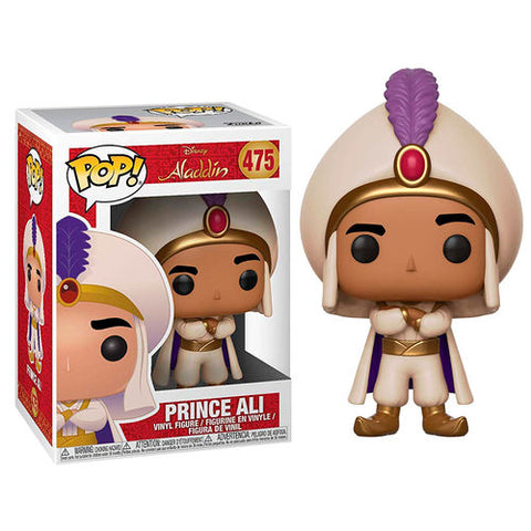 POP! Disney Aladdin - Aladdin Prince Ali (4501575893088)