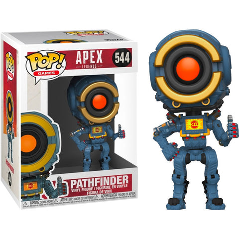 POP! Apex Legends - Pathfinder (4504025104480)