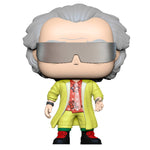 POP! Back To The Future - Doc 2015