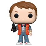 POP! Back To The Future - Doc Marty in Puffy Vest
