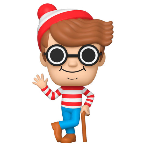 POP! Where is Waldo - Waldo (4506186514528)