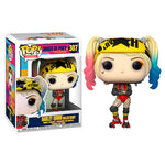 POP! DC Birds of Prey - Harley Quinn Roller Derby (4518159319136)
