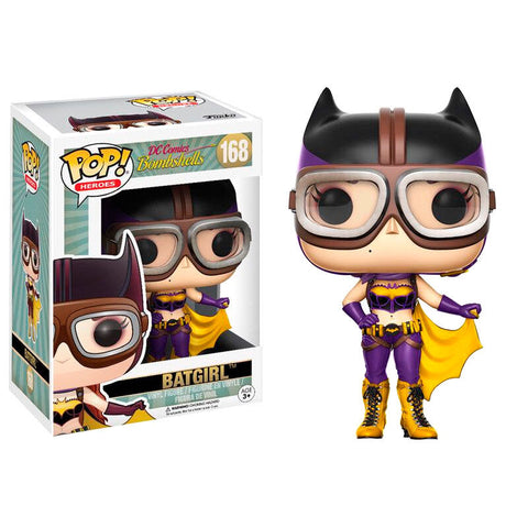 POP! DC Bombshells - Batgirl (4502023766112)