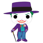POP! DC Batman  - Batman 1989 Joker with Hat (4501676818528)
