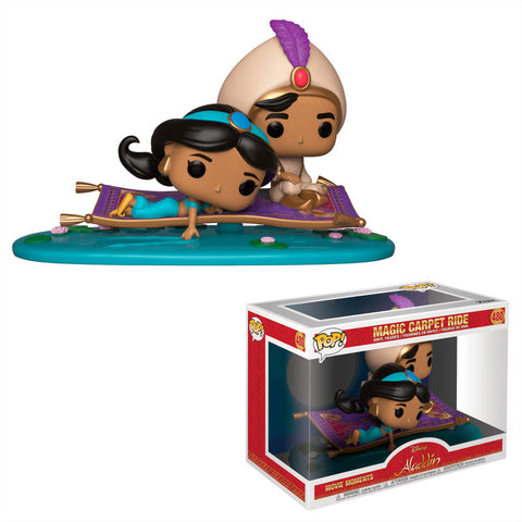 POP!Disney Aladdin - Aladdin Magic Carpet Ride (4501580677216)