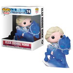 POP! Disney Frozen 2 – Elsa Riding Nokk (4502089629792)