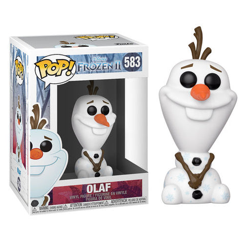 POP! Disney Frozen 2 – Olaf (4502091792480)