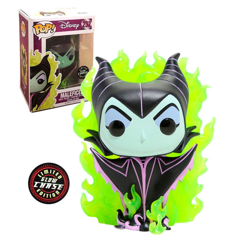 POP! Disney Maleficent Green Flame Chase (4104598552672)