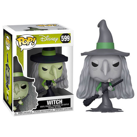 POP! Disney Nightmare Before Christmas - Witch (4502964011104)