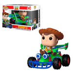 POP! Disney Pixar Toy Story – Woody with RC (4502100279392)