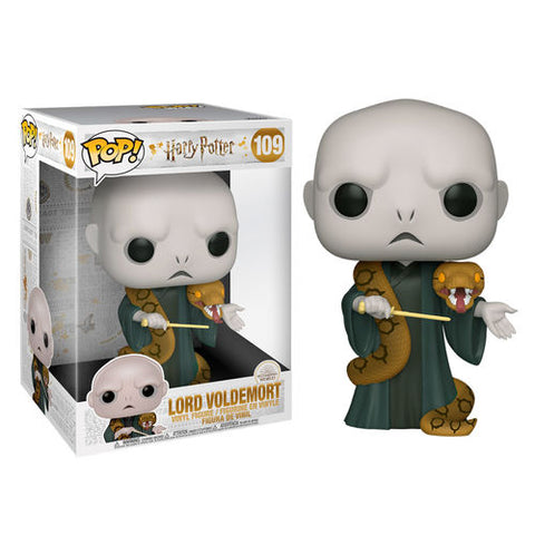 POP! Harry Potter - Voldemort with Nagini (4516499554400)