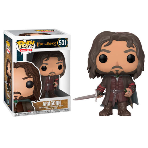 POP! Lord of the Rings – Aragorn (4502408167520)