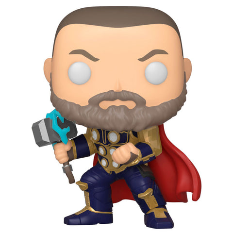 POP! Marvel Avengers Game - Thor Stark Tech Suit