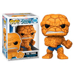 POP! Marvel Fantastic Four The Thing (4505764429920)