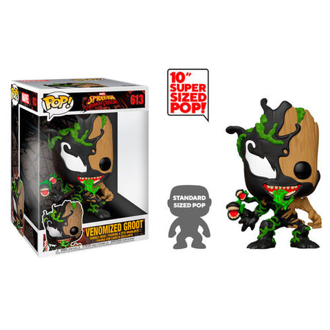 POP! Marvel Max- Venom Groot (4517857820768)