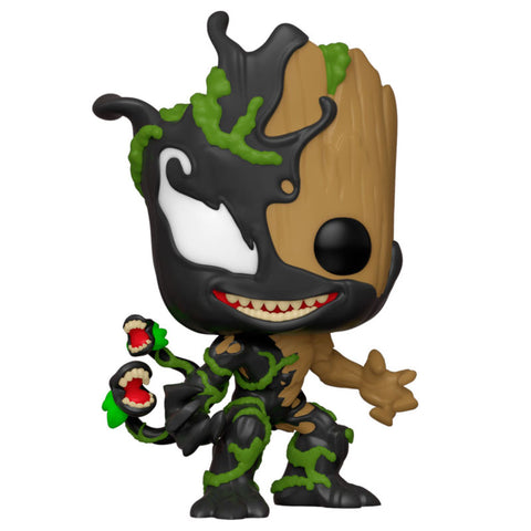 POP! Marvel Venom - Venom Groot (4517883084896)