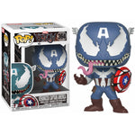 POP! Marvel Venom - Venomized Captain America (4503363027040)