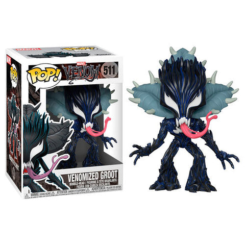 POP! Marvel Venom - Venomized Groot (4254148624480)