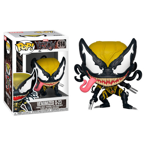 POP! Marvel Venom - Venomized X-23 (4254146396256)