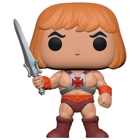 POP! Master Of The Universe - He-Man
