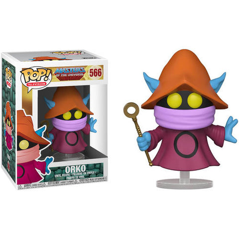 POP! Masters of the Universe - Orko