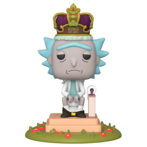 POP! Rick & Morty - King with Sound (4502916726880)