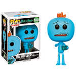 POP! Rick & Morty - Mr Meeseeks Exclusive (4502937895008)