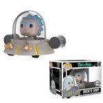 POP! Rick & Morty - Space Cruiser Exclusive (4502968303712)