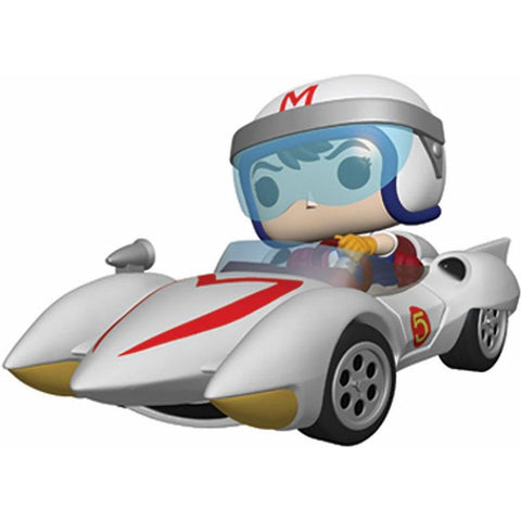 POP! Speed Racer- Speed with Mach 5