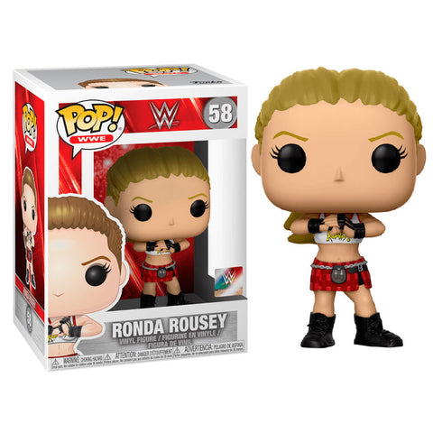 POP! WWE - Ronda Rousey (4508295659616)